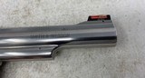 Smith & Wesson 686-6 .357 Mag 5