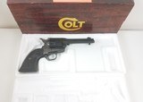 Colt SAA 44 SPL Blue/Casehardened 4.75
