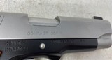 Kimber Compact CDP II .45 ACP 4