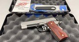 Kimber Compact CDP II .45 ACP 4
