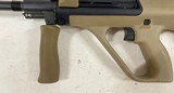 Steyr AUG A3 Mud Stock 5.56/.223 1.5x Optic - 5 of 9