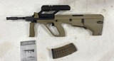 Steyr AUG A3 Mud Stock 5.56/.223 1.5x Optic - 3 of 9