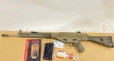 PTR GIR FDE .308 Win 7.62 NATO 18in 20rd H&K G3 Clone PTR - 1 of 1