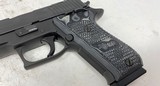 Used Sig Sauer P220 10mm Auto 5