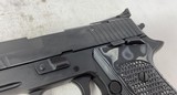 Used Sig Sauer P220 10mm Auto 5