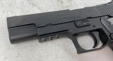 Used Sig Sauer P220 10mm Auto 5