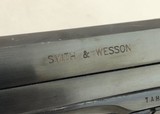 Smith & Wesson Model 41 .22 LR - 4 of 9