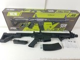 DPMS Panther Arms Full Auto SBR 177 BB CO2 AR - 1 of 8