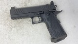 STI Staccato P Duo 45 ACP 4.1