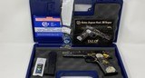 Colt TALO Aztec Jaguar Azul Select O2991Z 1 of 20 #7 38Super POLISHED BLUE - 1 of 17