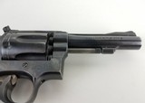 Smith & Wesson K22 Combat Masterpiece 22 LR 4