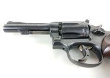 Smith & Wesson K22 Combat Masterpiece 22 LR 4