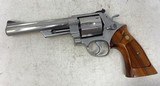Smith & Wesson Model 657-2 .41 Mag 6