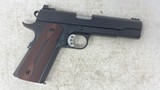 Ed Brown Special Forces Gen 4 Black Finish 1911 45 ACP 5