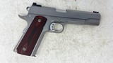 Ed Brown Special Forces Stainless 1911 .45 ACP 5