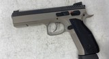 CZ USA CZ Shadow 2 9mm Luger 4.8