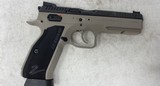 CZ USA CZ Shadow 2 9mm Luger 4.8