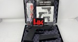 Heckler & Koch USP45 Expert .45 ACP 5.1