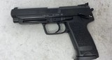 Heckler & Koch USP45 Expert .45 ACP 5.1