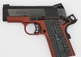 Colt O7800XE-AR 7800XE .45 ACP 1 of 400 Red defend - 2 of 2