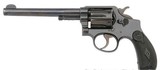 Smith & Wesson 1st Model 32-20 M&P Hand Ejector - 1 of 2