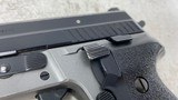 Sig Sauer P229 40 S&W 3.9