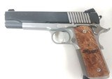 Sig Sauer 1911 45 ACP 1911-45-STX USED - 3 of 7