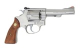 Smith & Wesson Stainless J Frame Flash Chromed S&W 63 22 4