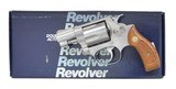 Smith & Wesson Stainless J Frame Flash Chromed S&W 63 22 4
