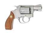 Smith & Wesson Stainless J Frame Flash Chromed S&W 63 22 4