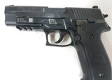 Sig 226 P226 9mm Navy Seal MK-25 USED - 3 of 6