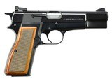 FN Belgium Browning Hi Power 9mm Luger 4.75