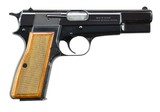 FN Belgium Browning Hi Power 9mm Luger 4.75