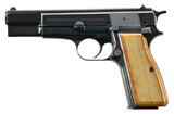 FN Belgium Browning Hi Power 9mm Luger 4.75