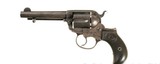 Colt 1877 Lightning .38 Blue/Case 4.5