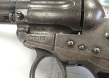 Colt 1877 Lightning .38 Blue/Case 4.5