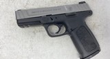 Smith & Wesson SD9 VE 9mm Luger 4