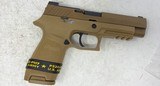 Sig Sauer P320 M17 9mm Luger 4.7