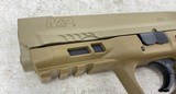 Smith & Wesson M&P9 M2.0 9mm Luger FDE 4.25
