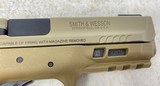 Smith & Wesson M&P9 M2.0 9mm Luger FDE 4.25