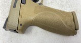Smith & Wesson M&P9 M2.0 9mm Luger FDE 4.25
