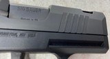 Sig Sauer P365 SAS 9mm Luger 3.1