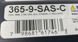 Sig Sauer P365 SAS 9mm Luger 3.1