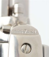 Nickel Colt Buntline SAA 1970 Rare 45 12