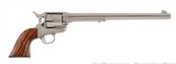 Nickel Colt Buntline SAA 1970 Rare 45 12