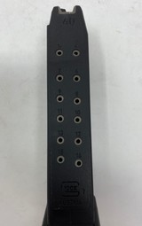 Glock 22 Gen 4 .40 S&W Burnt Bronze Cerakote Finish w/ night sights one mag - 24 of 24