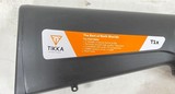 Tikka T1x MTR Blued .17 HMR 20-inch 10Rds JRT1X309 ships free - 6 of 17