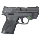 Smith & Wesson SHIELD M&P 9mm 12396 Green Laser - 2 of 5