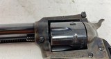 Colt New Frontier Single Action Colt .22 LR 6 shot ('75) - good condition - 4 of 25