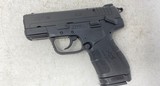 Springfield XD-E 9mm Luger 3.3